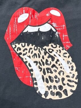 The Rolling Stones Preowned Medium T-shirt